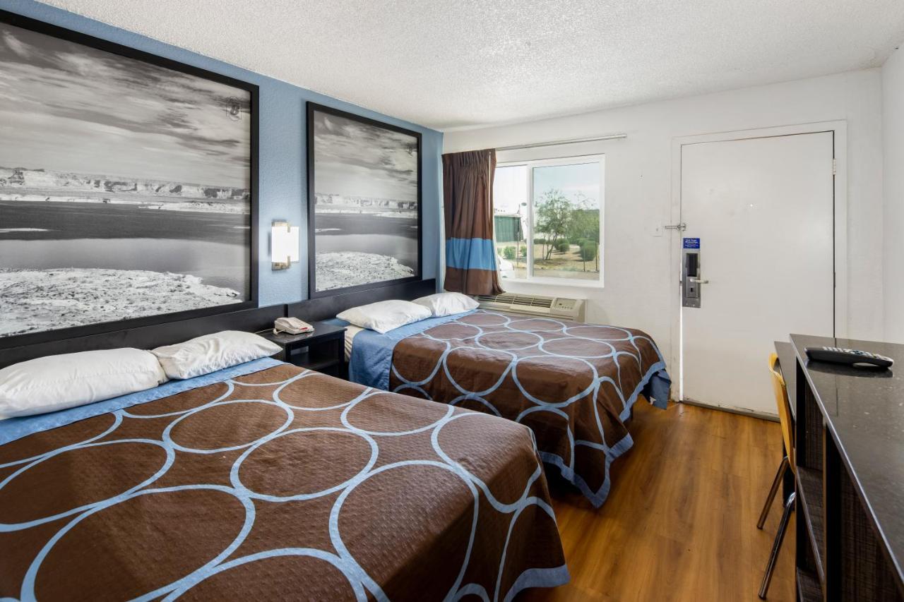 Super 8 By Wyndham Phoenix West エクステリア 写真